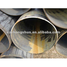 ERW steel pipe ASTM A53 Gr B/Q235B/SS400/SS490/API 5L
